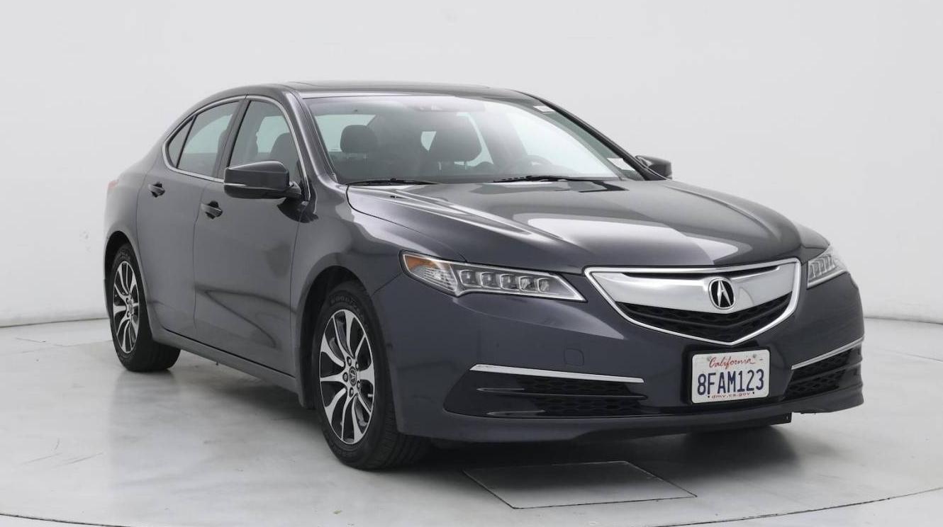 ACURA TLX 2015 19UUB1F50FA025926 image