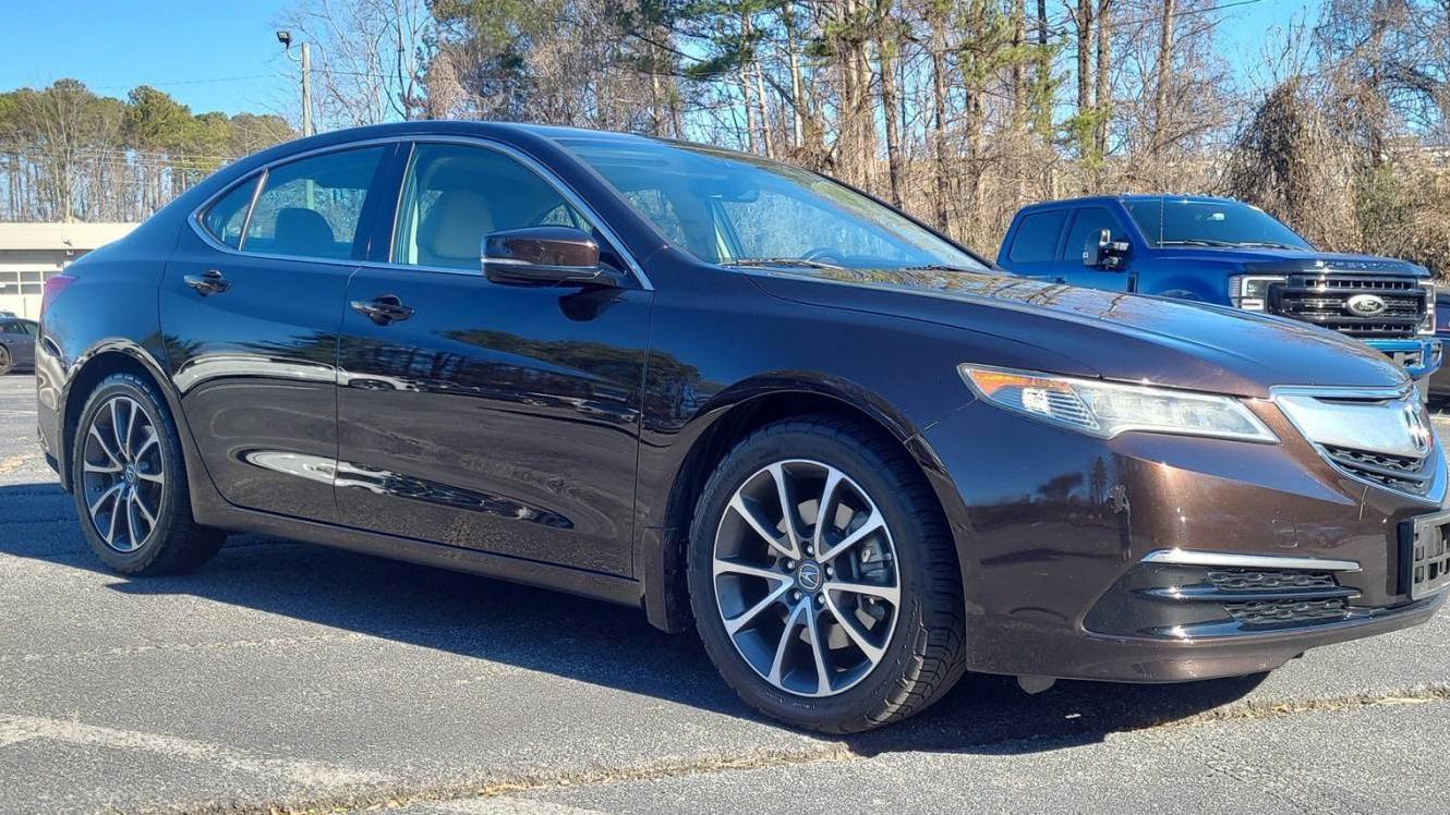 ACURA TLX 2015 19UUB2F55FA003376 image