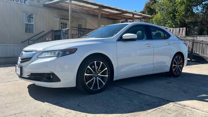 ACURA TLX 2015 19UUB2F76FA000228 image