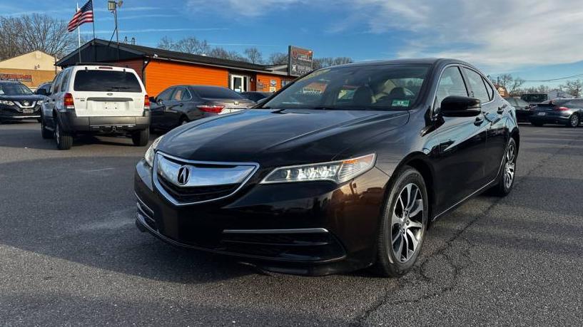 ACURA TLX 2015 19UUB1F39FA008282 image