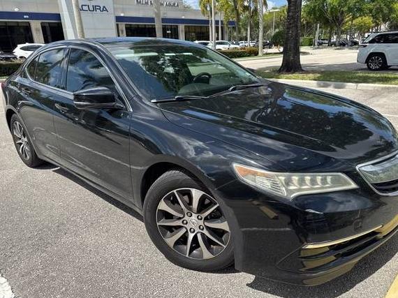 ACURA TLX 2015 19UUB1F58FA023132 image