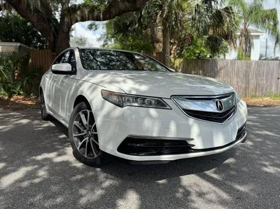 ACURA TLX 2015 19UUB2F35FA014361 image