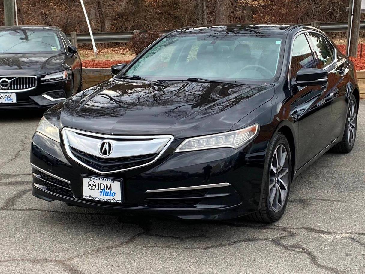 ACURA TLX 2015 19UUB2F37FA001210 image