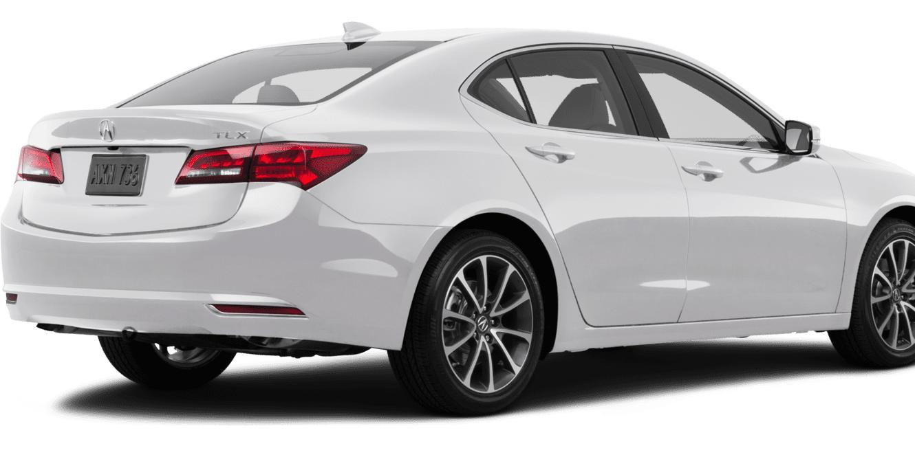 ACURA TLX 2015 19UUB2F58FA007423 image