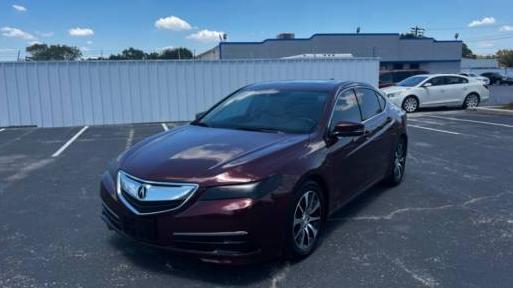 ACURA TLX 2015 19UUB1F55FA016669 image