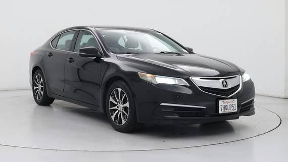 ACURA TLX 2015 19UUB1F58FA003012 image