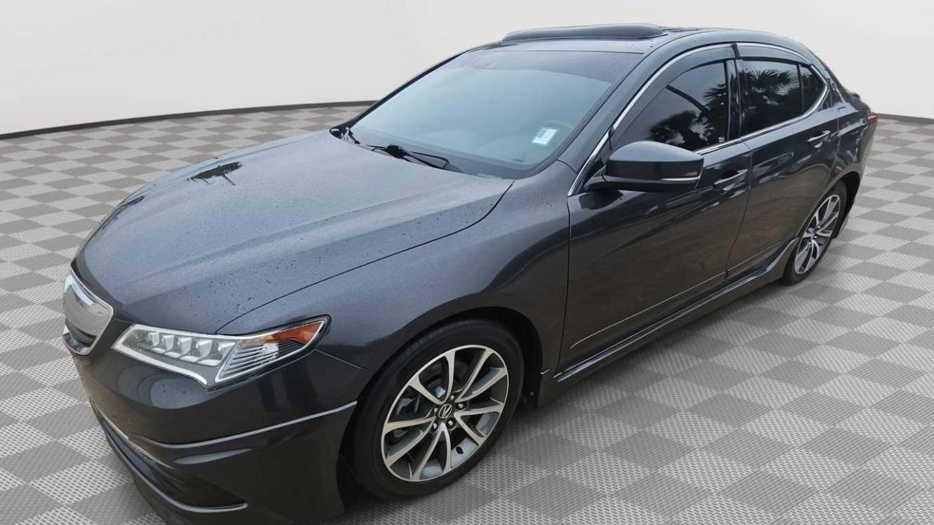 ACURA TLX 2015 19UUB2F50FA013975 image