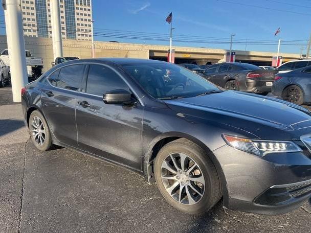 ACURA TLX 2015 19UUB1F52FA000624 image