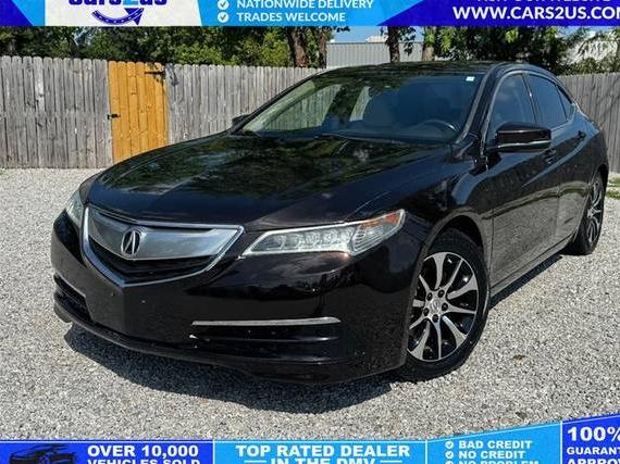 ACURA TLX 2015 19UUB1F53FA012670 image