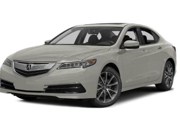 ACURA TLX 2015 19UUB2F55FA002261 image