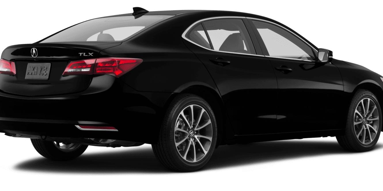 ACURA TLX 2015 19UUB2F50FA005553 image