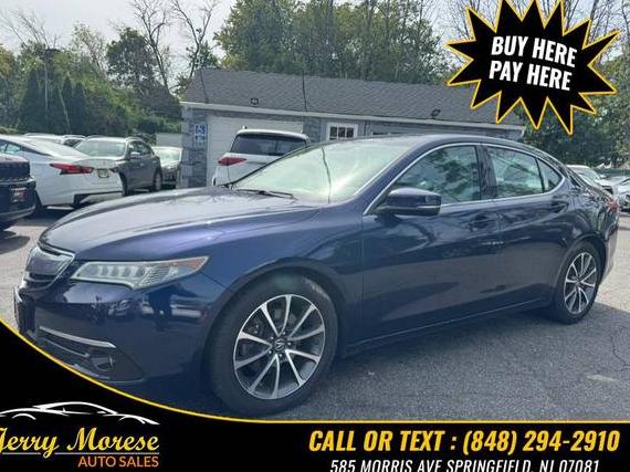 ACURA TLX 2015 19UUB2F78FA015295 image ACURA TLX 2015 19UUB2F78FA015295 image