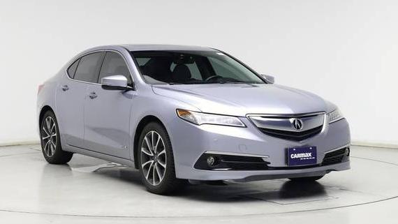 ACURA TLX 2015 19UUB3F72FA000393 image