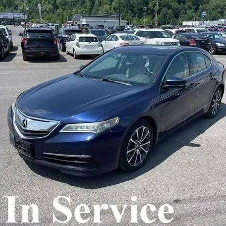 ACURA TLX 2015 19UUB2F36FA015356 image