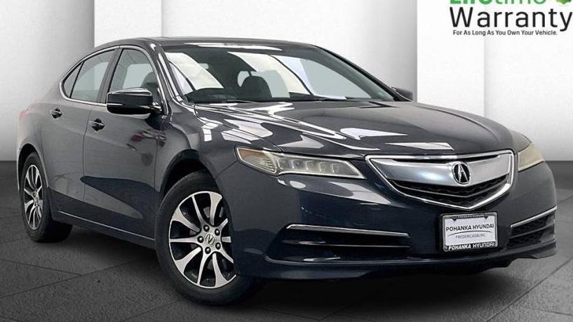 ACURA TLX 2015 19UUB1F39FA028452 image