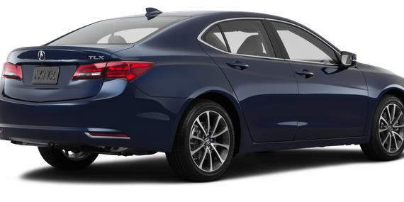 ACURA TLX 2015 19UUB2F51FA003939 image