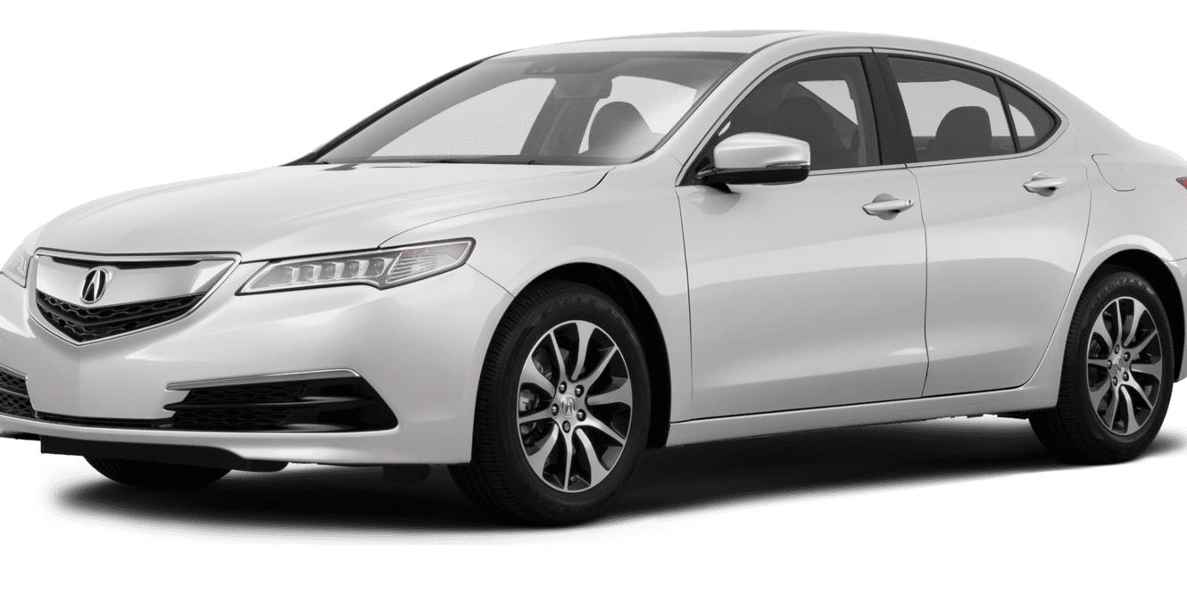 ACURA TLX 2015 19UUB1F54FA020924 image