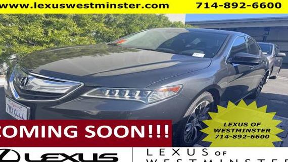 ACURA TLX 2015 19UUB1F51FA029788 image ACURA TLX 2015 19UUB1F51FA029788 image