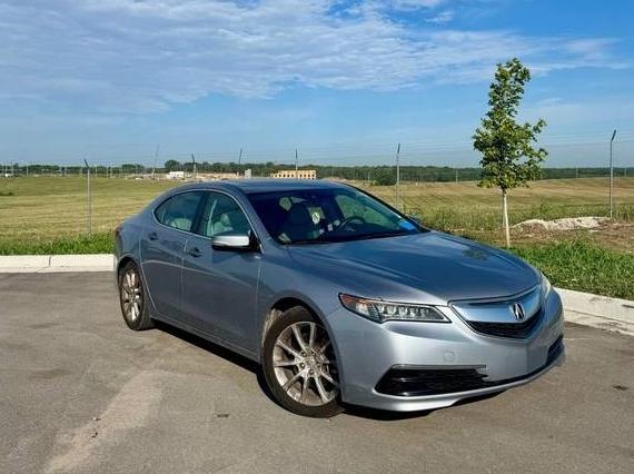 ACURA TLX 2015 19UUB2F50FA019954 image