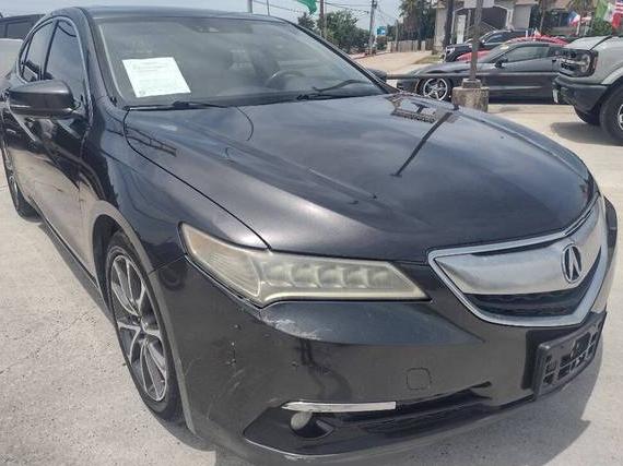 ACURA TLX 2015 19UUB2F70FA004016 image