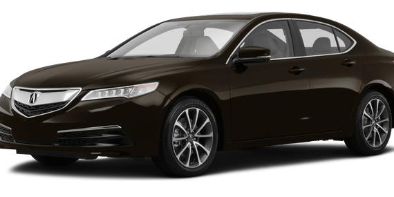 ACURA TLX 2015 19UUB2F37FA004981 image
