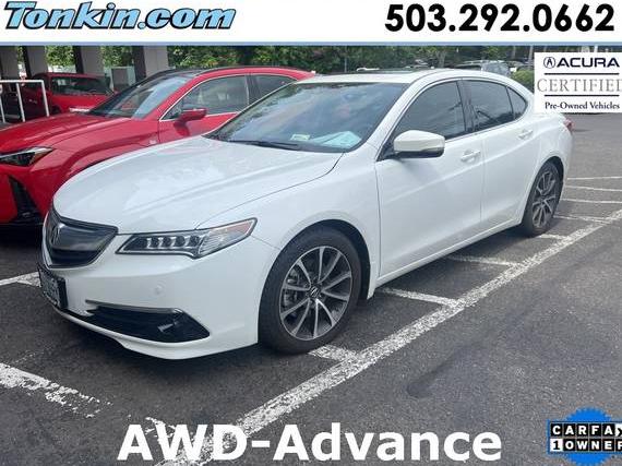 ACURA TLX 2015 19UUB3F79FA009091 image ACURA TLX 2015 19UUB3F79FA009091 image