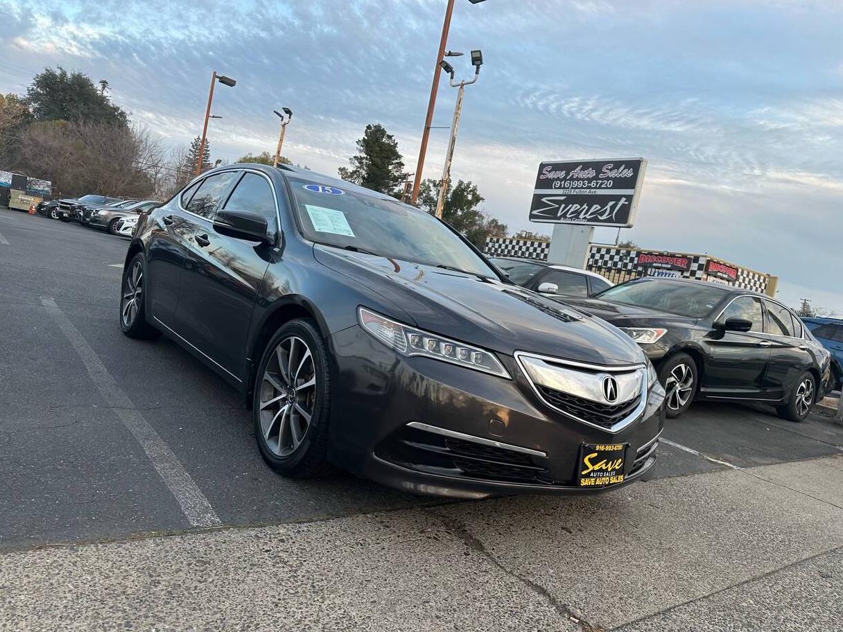 ACURA TLX 2015 19UUB2F56FA008246 image