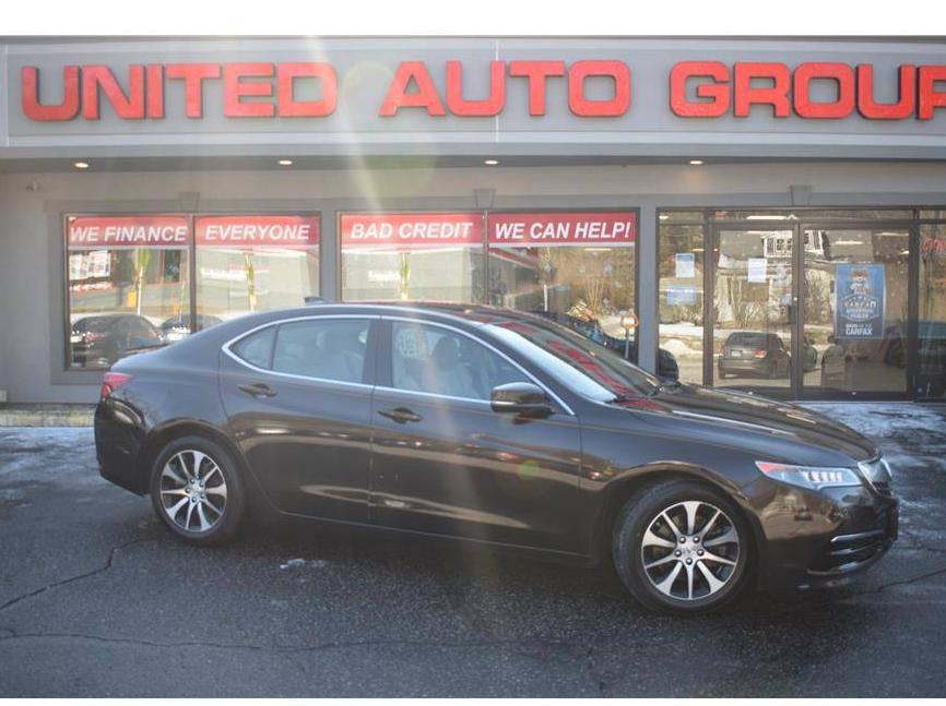 ACURA TLX 2015 19UUB1F39FA022683 image