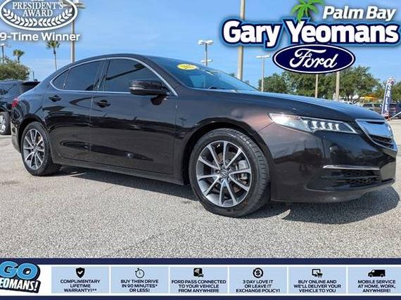 ACURA TLX 2015 19UUB2F5XFA024403 image