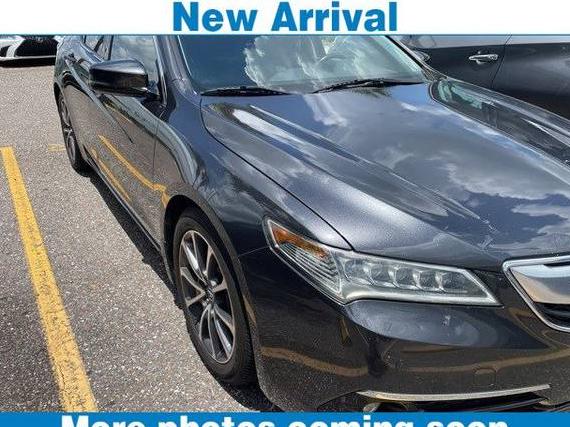 ACURA TLX 2015 19UUB2F76FA013898 image