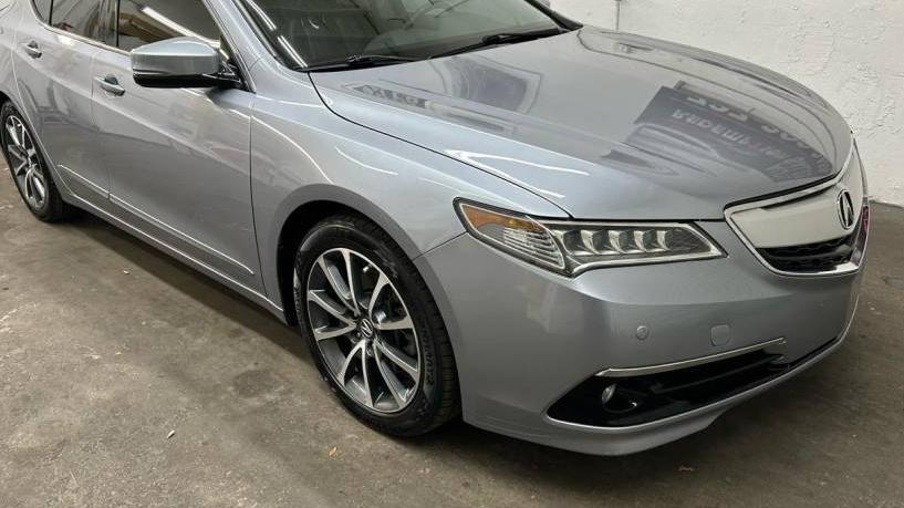 ACURA TLX 2015 19UUB3F7XFA006328 image