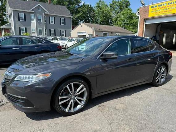ACURA TLX 2015 19UUB2F54FA002624 image