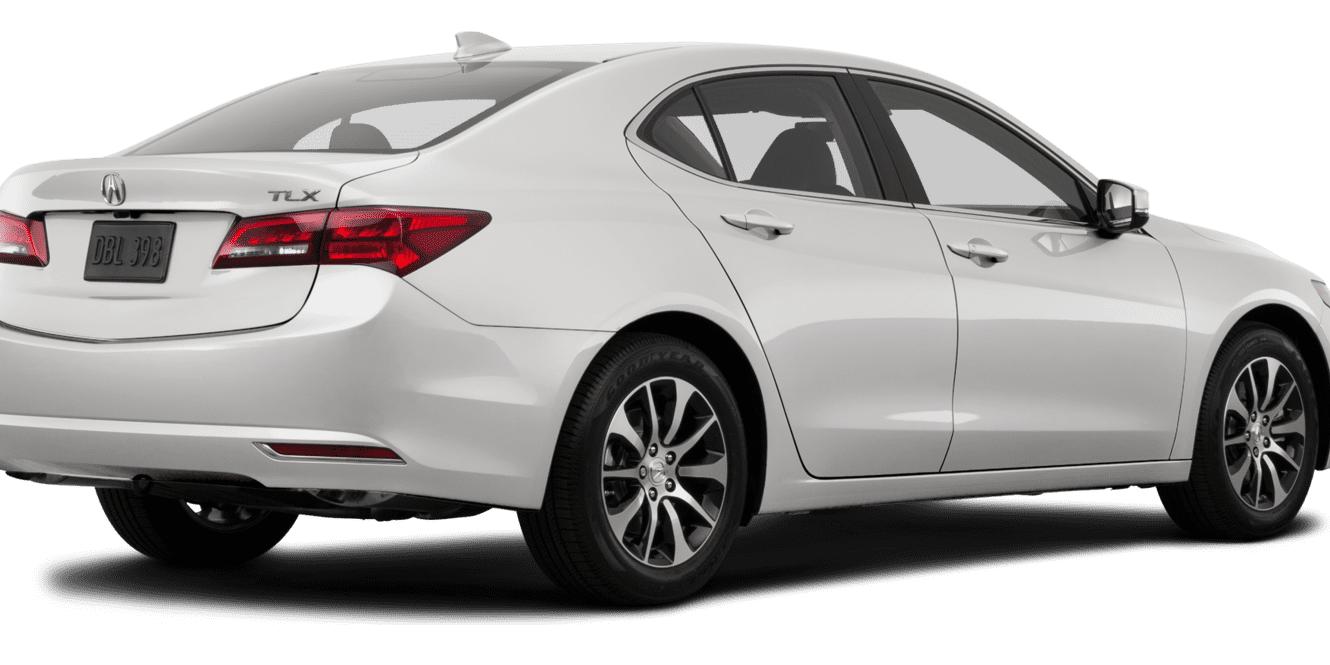 ACURA TLX 2015 19UUB1F37FA029888 image