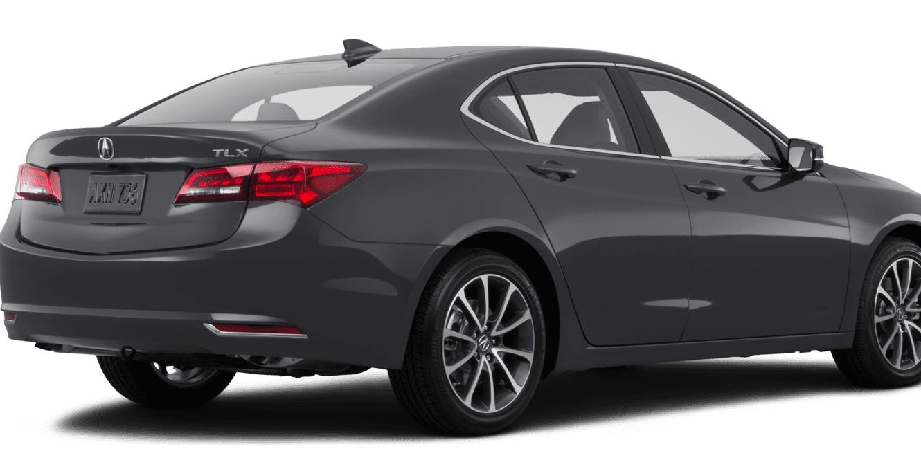 ACURA TLX 2015 19UUB2F57FA015481 image