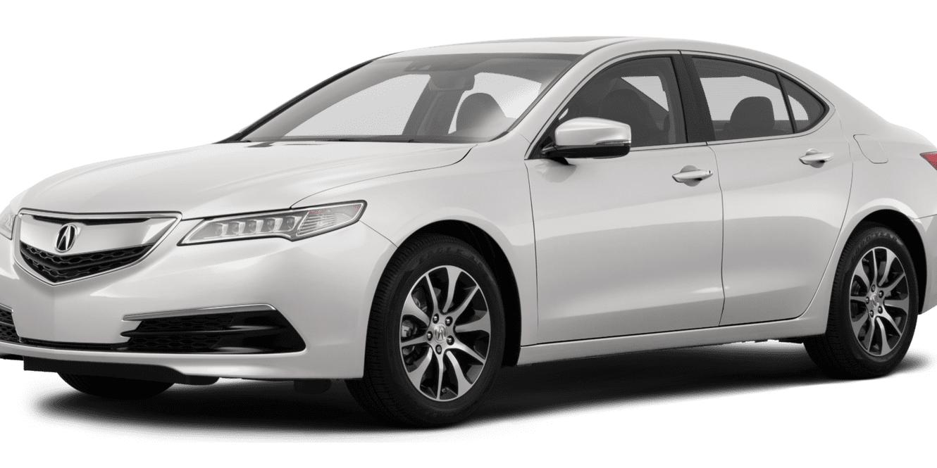 ACURA TLX 2015 19UUB1F53FA014144 image