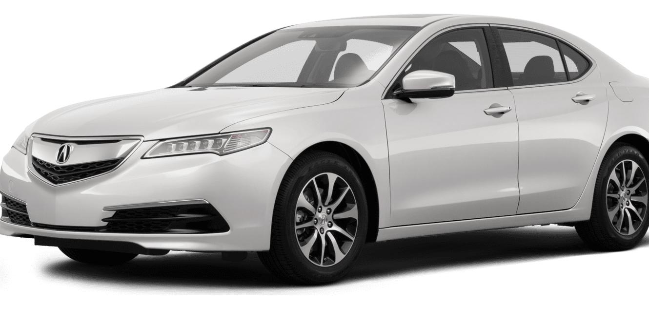 ACURA TLX 2015 19UUB1F51FA007676 image