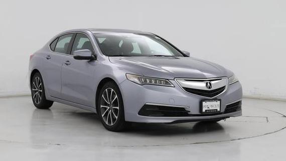 ACURA TLX 2015 19UUB2F51FA018814 image