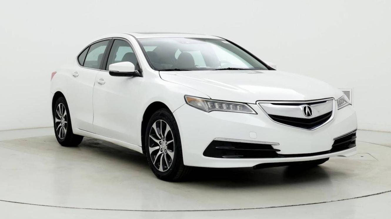 ACURA TLX 2015 19UUB1F57FA012770 image