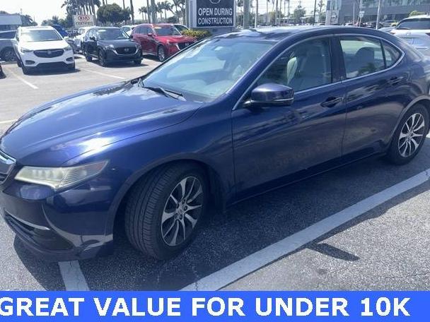 ACURA TLX 2015 19UUB1F39FA006631 image
