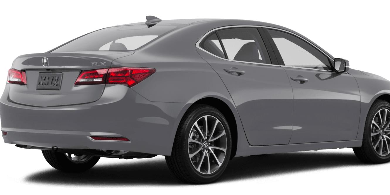 ACURA TLX 2015 19UUB2F75FA002679 image