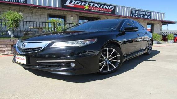 ACURA TLX 2015 19UUB2F76FA001539 image