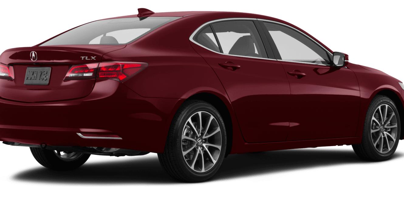 ACURA TLX 2015 19UUB2F5XFA008704 image