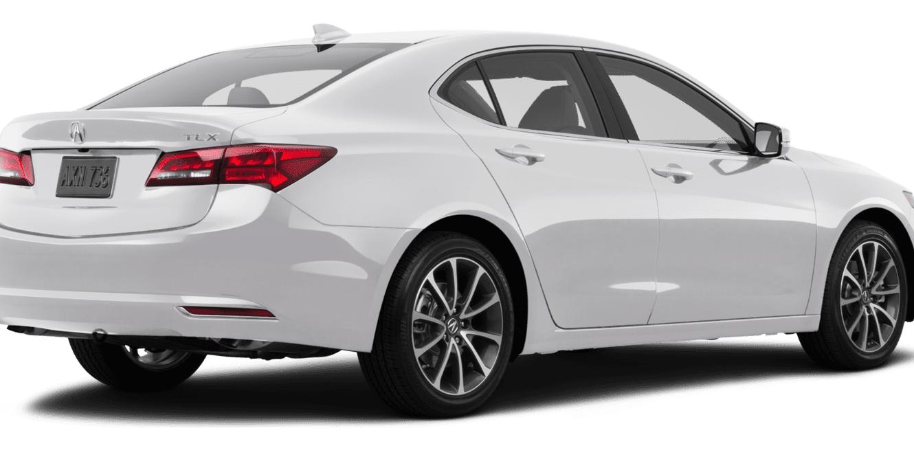 ACURA TLX 2015 19UUB2F57FA005534 image