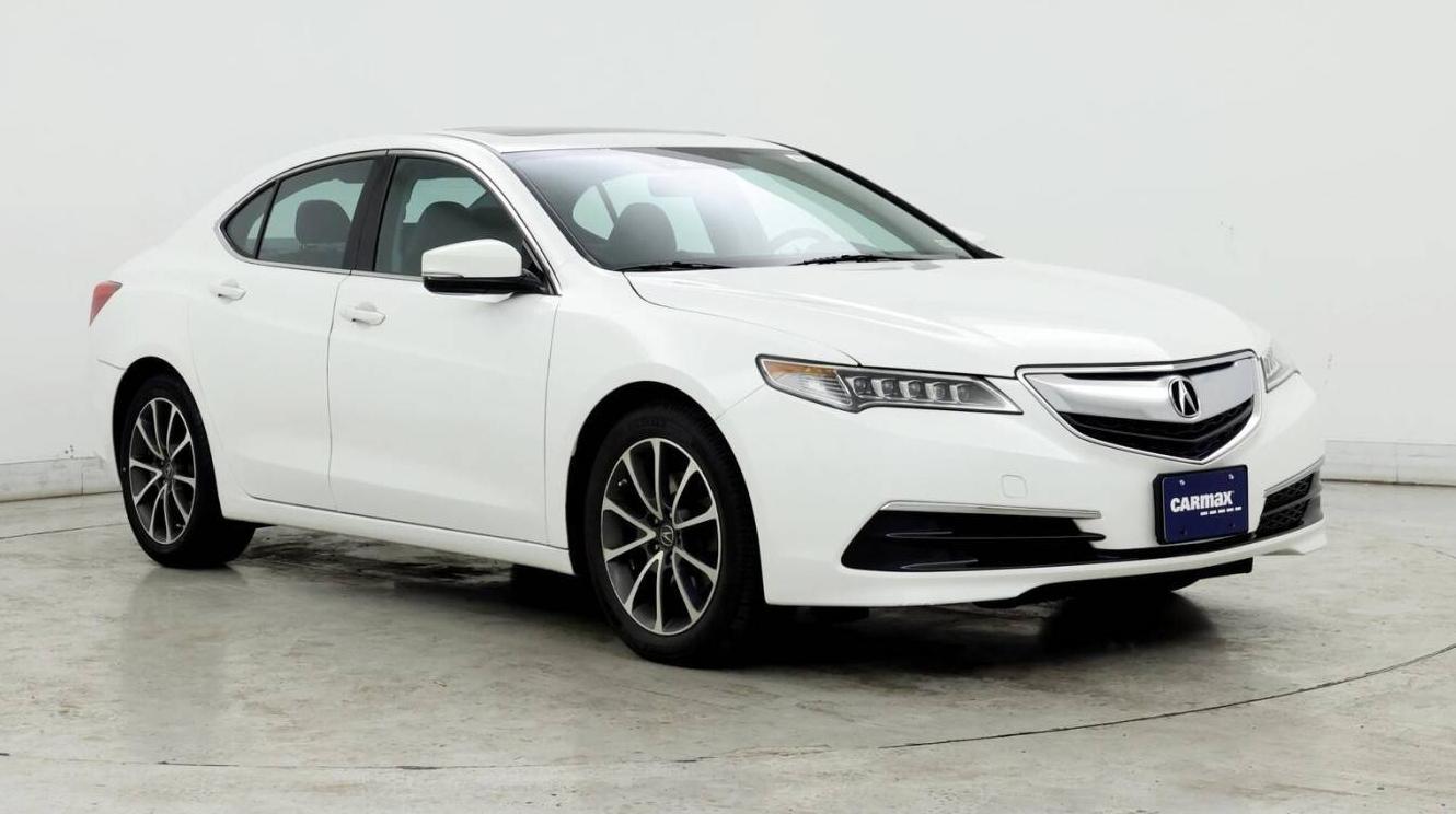 ACURA TLX 2015 19UUB3F51FA009049 image