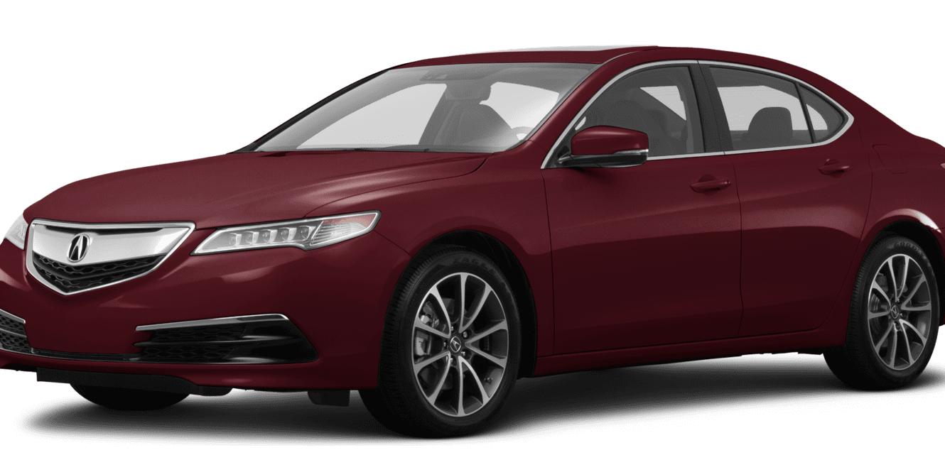 ACURA TLX 2015 19UUB3F57FA008682 image