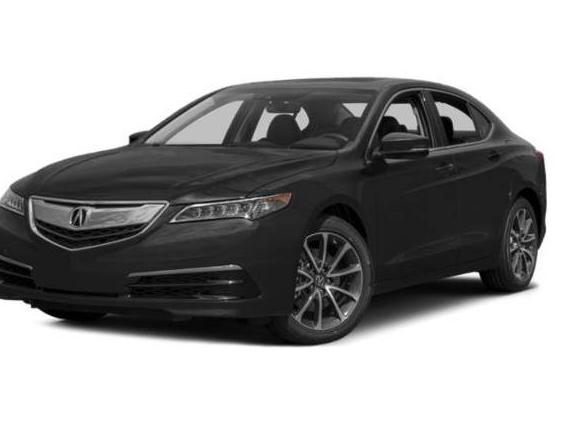 ACURA TLX 2015 19UUB3F58FA010327 image