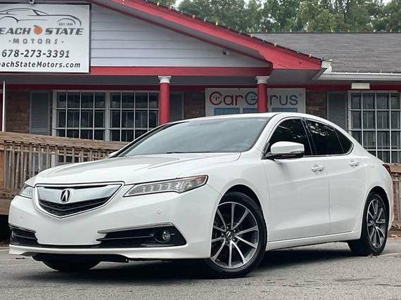 ACURA TLX 2015 19UUB2F70FA014089 image ACURA TLX 2015 19UUB2F70FA014089 image
