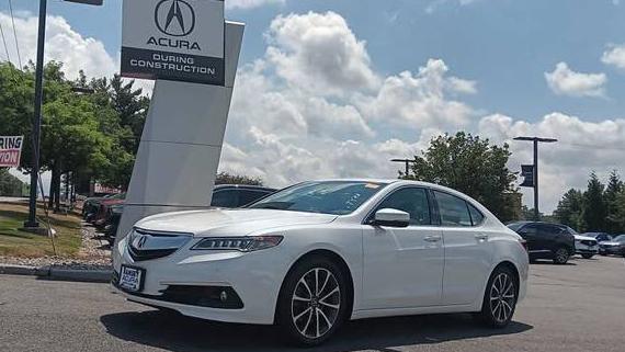 ACURA TLX 2015 19UUB3F70FA010114 image