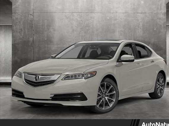 ACURA TLX 2015 19UUB2F55FA008349 image