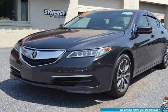 ACURA TLX 2015 19UUB2F58FA007860 image
